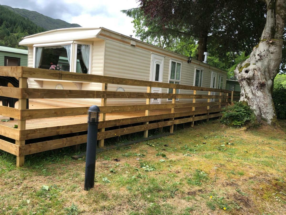 20A Glenfinart Park Villa Dunoon Exterior photo